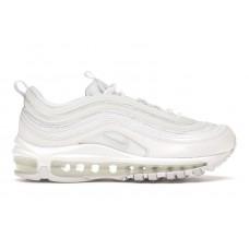 Женские кроссовки Nike Air Max 97 White Pure Platinum (W)