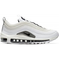 Женские Nike Air Max 97 White Black Silver (W)
