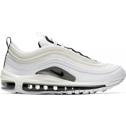 Nike Wmns Air Max 97 Summit White - женская сетка размеров