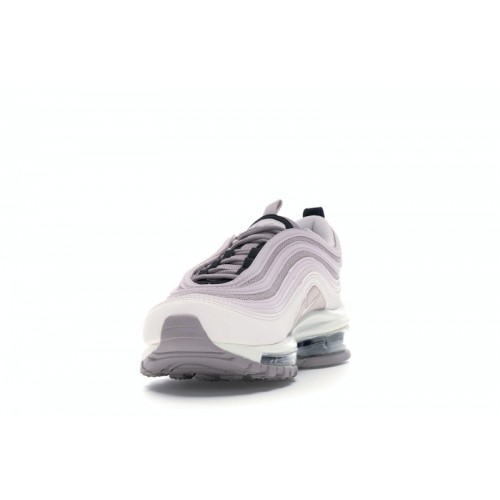 Кроссы Nike Air Max 97 Pale Pink (W) - женская сетка размеров