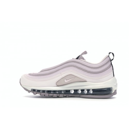 Кроссы Nike Air Max 97 Pale Pink (W) - женская сетка размеров