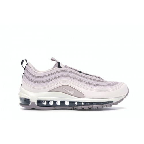 Кроссы Nike Air Max 97 Pale Pink (W) - женская сетка размеров