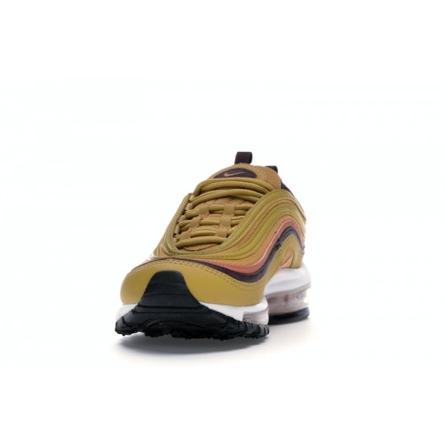 Nike Wmns Air Max 97 Mustard - женская сетка размеров