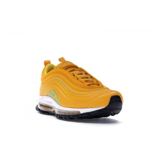 Nike Wmns Air Max 97 Mustard - женская сетка размеров