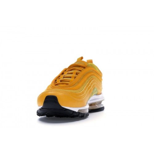 Nike Wmns Air Max 97 Mustard - женская сетка размеров