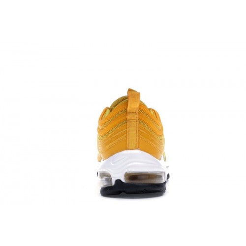 Nike Wmns Air Max 97 Mustard - женская сетка размеров