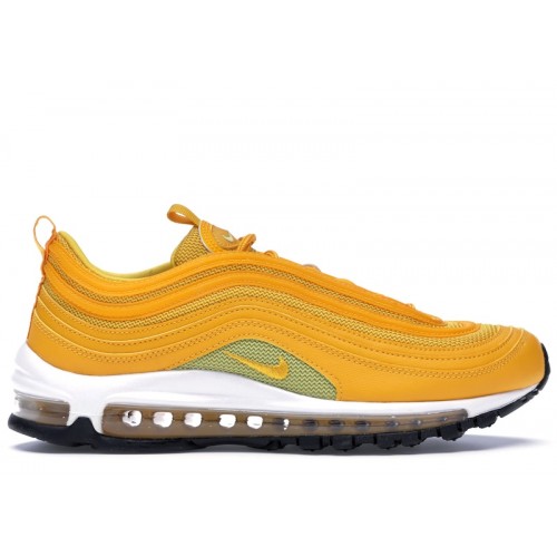 Nike Wmns Air Max 97 Mustard - женская сетка размеров