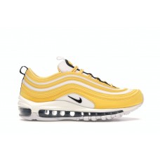 Женские кроссовки Nike Air Max 97 Topaz Gold White (W)