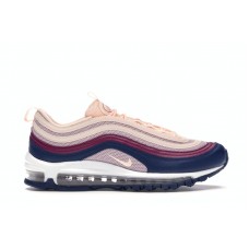 Женские кроссовки Nike Air Max 97 Plum Chalk (W)