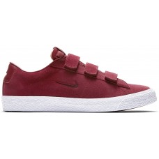 Мужские кроссовки Nike SB Blazer Low AC Numbers Team Red