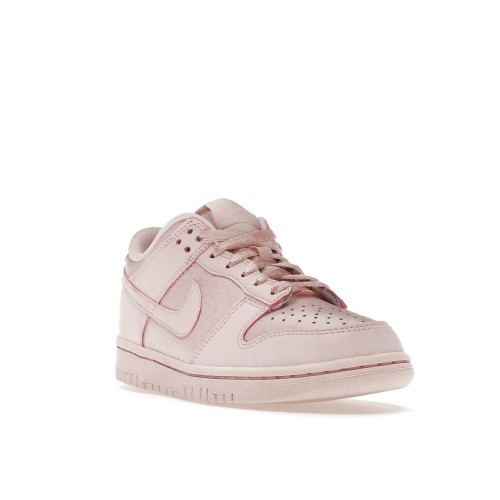 Кроссы Nike Dunk Low Prism Pink (2017/2022) (GS) - подростковая сетка размеров