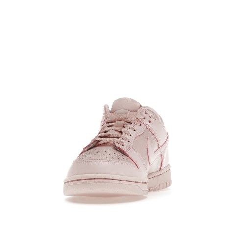 Кроссы Nike Dunk Low Prism Pink (2017/2022) (GS) - подростковая сетка размеров
