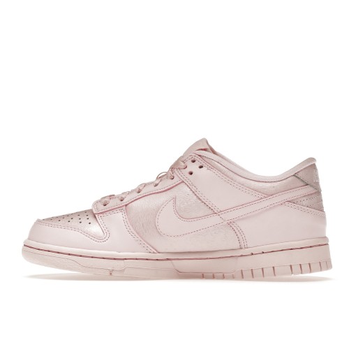 Кроссы Nike Dunk Low Prism Pink (2017/2022) (GS) - подростковая сетка размеров