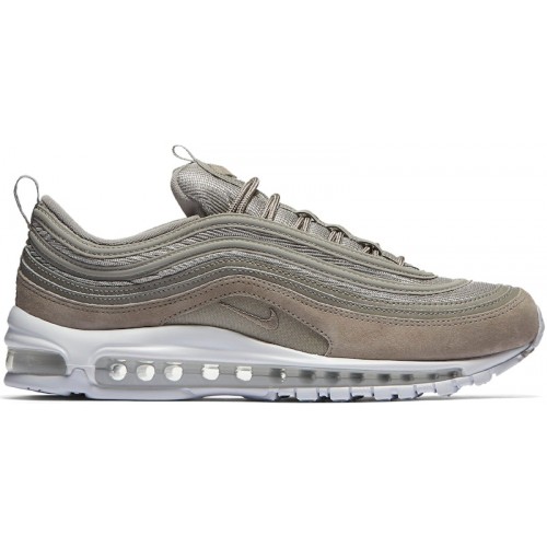 Nike Air Max 97 Cobblestone - мужская сетка размеров