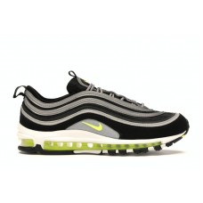 Кроссовки Nike Air Max 97 OG Black Volt