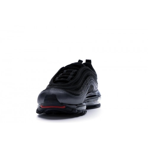 Кроссы Nike Air Max 97 Metallic Hematite - мужская сетка размеров