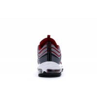 Nike Air Max 97 Dark Grey Gym Red