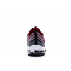 Nike Air Max 97 Dark Grey Gym Red