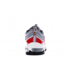 Nike Air Max 97 Pure Platinum University Red