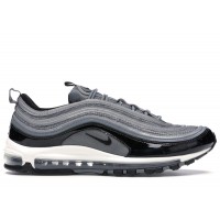 Nike Air Max 97 Cool Grey Black Patent