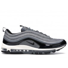 Nike Air Max 97 Cool Grey Black Patent