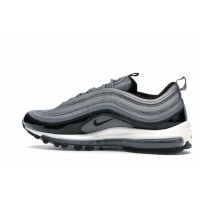 Nike Air Max 97 Cool Grey Black Patent