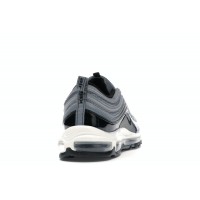 Nike Air Max 97 Cool Grey Black Patent