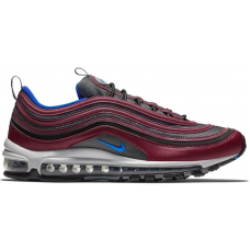 Кроссовки Nike Air Max 97 Cool Grey Night Maroon