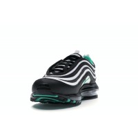 Nike Air Max 97 Black Clear Emerald