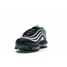 Nike Air Max 97 Black Clear Emerald