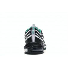 Nike Air Max 97 Black Clear Emerald