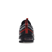Nike Air Max 97 Black Red Silver