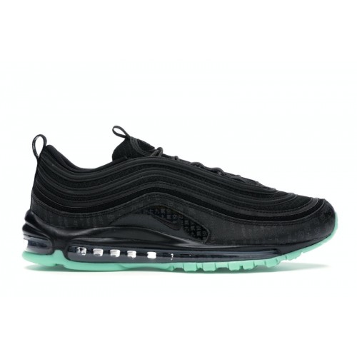 Кроссы Nike Air Max 97 Matrix - мужская сетка размеров