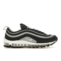Кроссовки Nike Air Max 97 Black Iron Grey Blue Tint