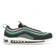 Кроссовки Nike Air Max 97 Cool Grey Stadium Green