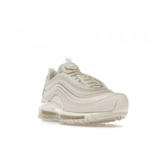 Кроссы Nike Air Max 97 Summit White - мужская сетка размеров