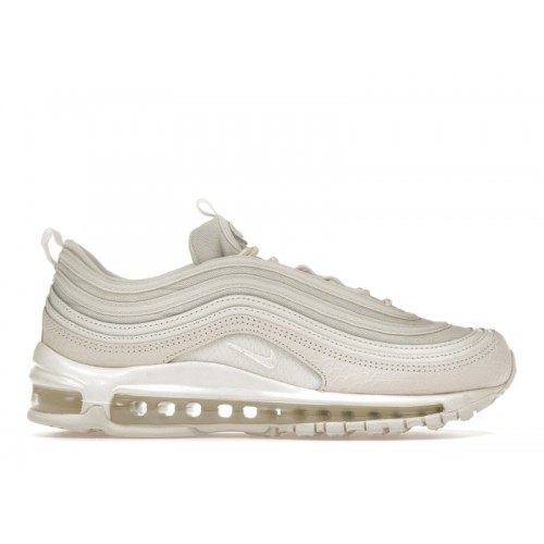 Кроссы Nike Air Max 97 Summit White - мужская сетка размеров