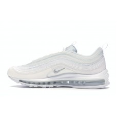 Nike Air Max 97 Triple White Wolf Grey