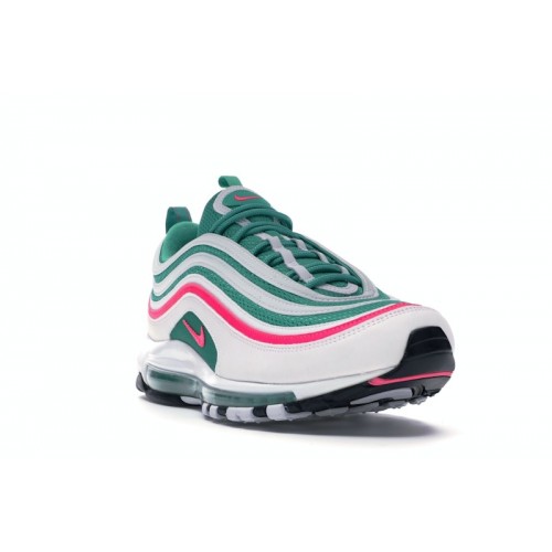 Кроссы Nike Air Max 97 South Beach - мужская сетка размеров