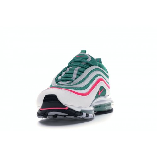 Кроссы Nike Air Max 97 South Beach - мужская сетка размеров