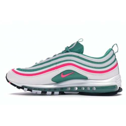 Кроссы Nike Air Max 97 South Beach - мужская сетка размеров