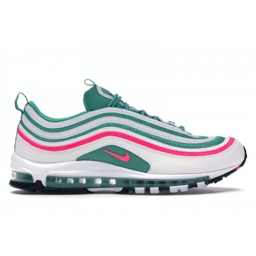 Кроссы Nike Air Max 97 South Beach - мужская сетка размеров