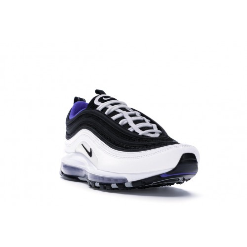 Кроссы Nike Air Max 97 Persian Violet - мужская сетка размеров