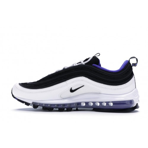 Кроссы Nike Air Max 97 Persian Violet - мужская сетка размеров