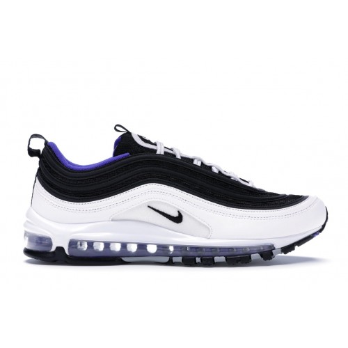 Кроссы Nike Air Max 97 Persian Violet - мужская сетка размеров