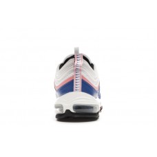 Nike Air Max 97 White Game Royal Pink Gaze