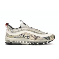 Кроссовки Nike Air Max 97 Newspaper
