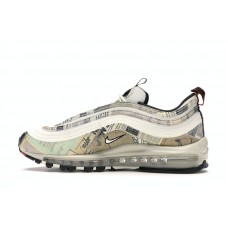 Nike Air Max 97 Newspaper
