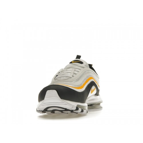 Кроссы Nike Air Max 97 Michigan White - мужская сетка размеров