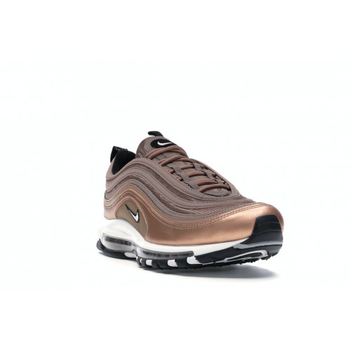 Кроссы Nike Air Max 97 Bronze - мужская сетка размеров